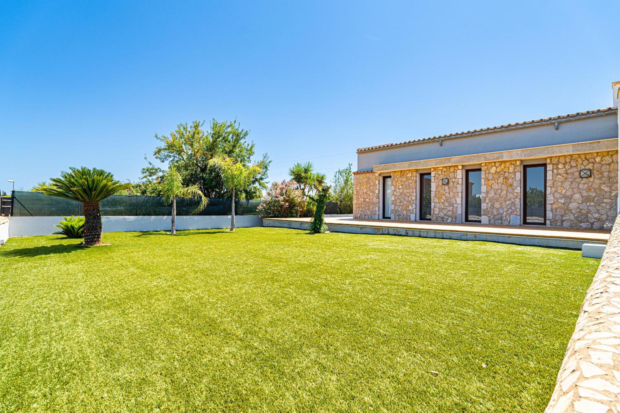 Villa Nimaf - Sa Planera Marratxí Kültér fotó