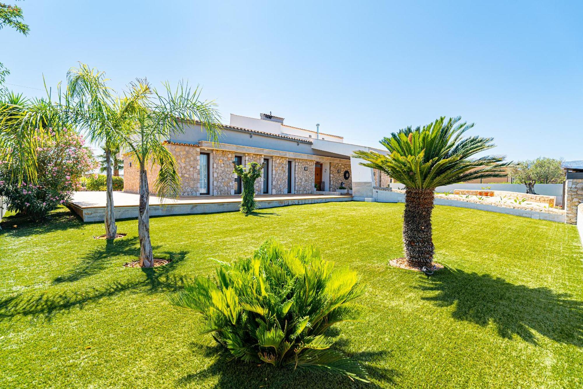 Villa Nimaf - Sa Planera Marratxí Kültér fotó