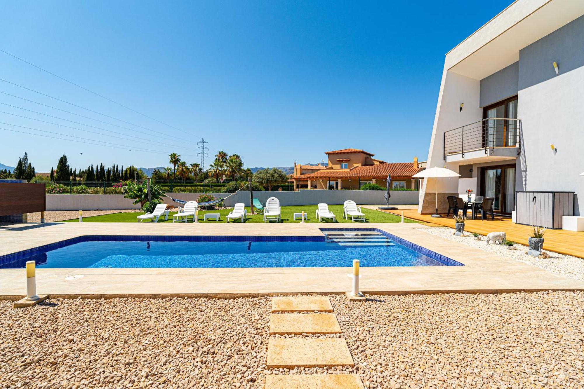 Villa Nimaf - Sa Planera Marratxí Kültér fotó