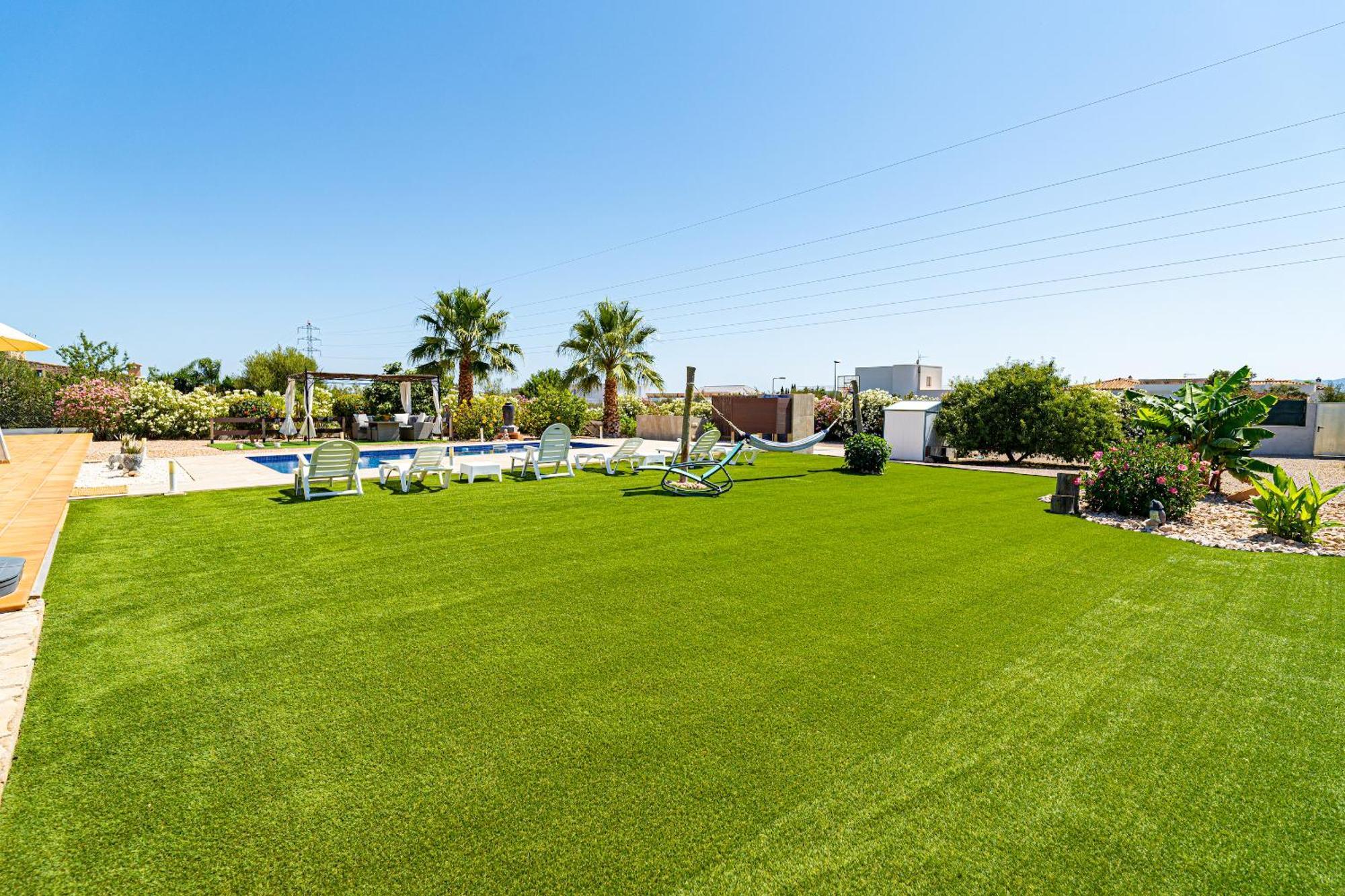 Villa Nimaf - Sa Planera Marratxí Kültér fotó