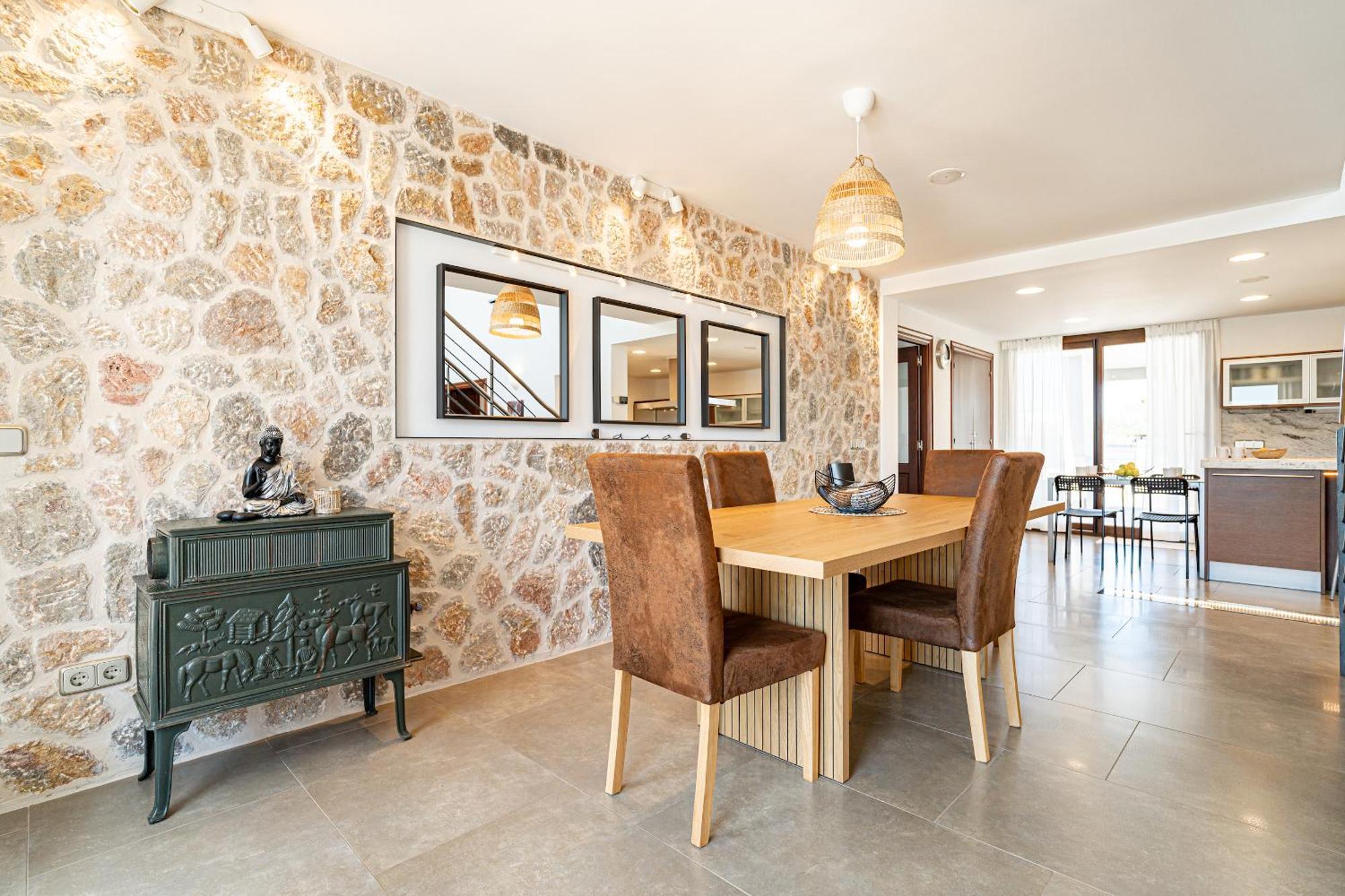 Villa Nimaf - Sa Planera Marratxí Kültér fotó